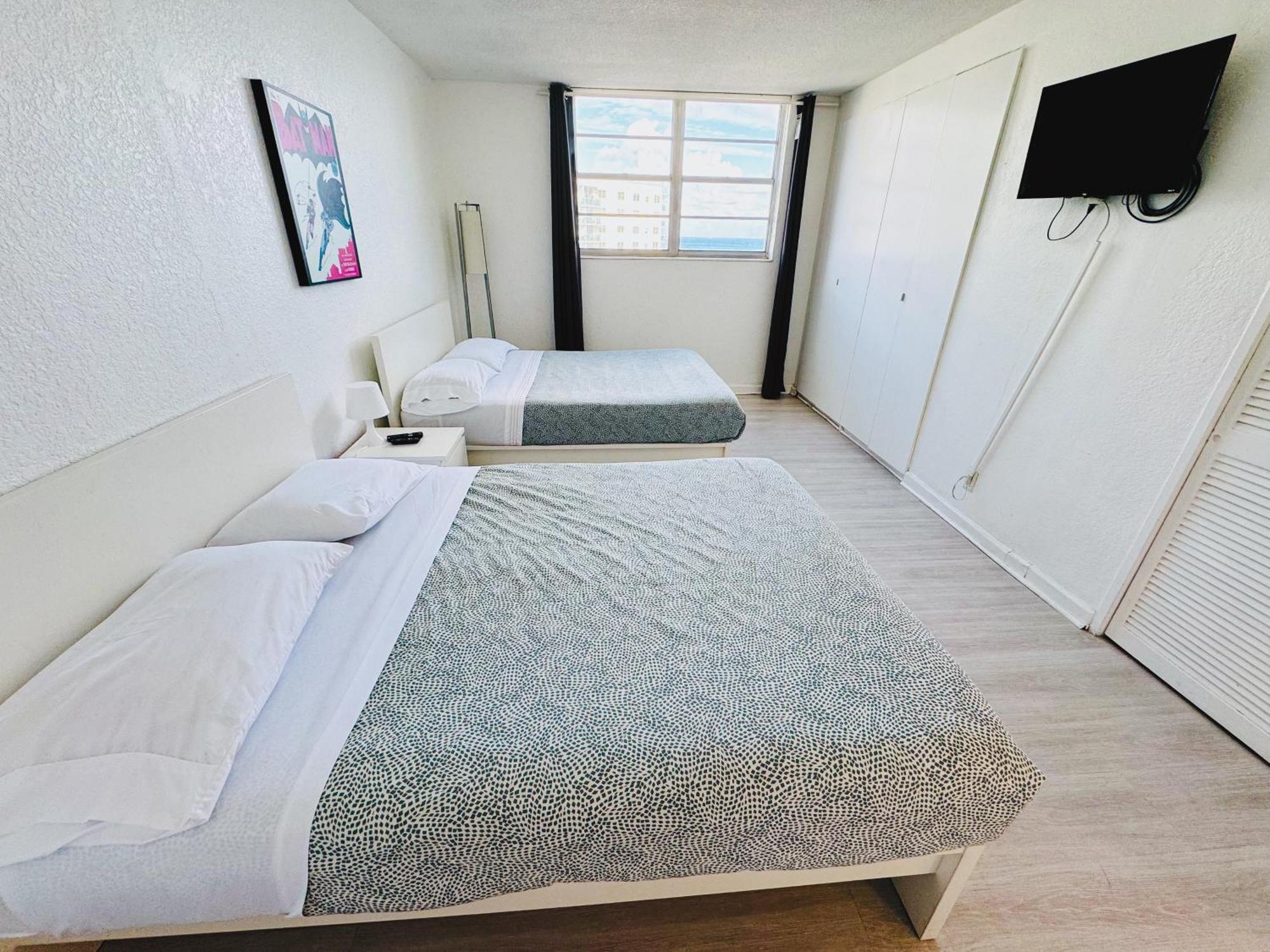 Miami Hollywood High Rise Condo 004-22Bvic Екстериор снимка