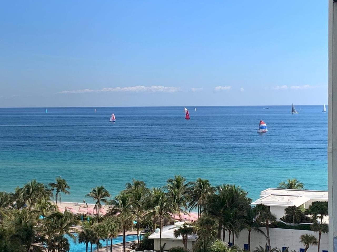 Miami Hollywood High Rise Condo 004-22Bvic Екстериор снимка