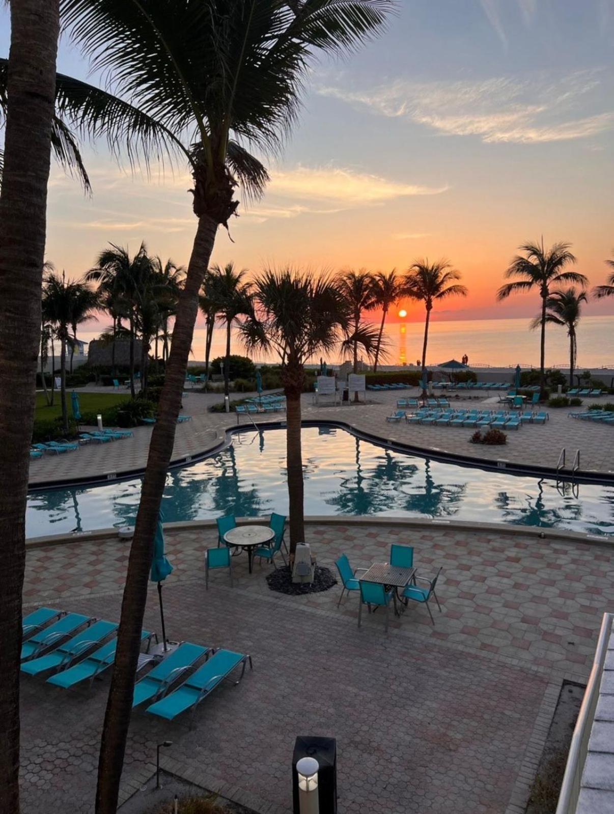 Miami Hollywood High Rise Condo 004-22Bvic Екстериор снимка